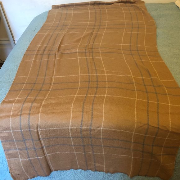 Extra large Ralph Lauren scarf - Picture 2 of 2